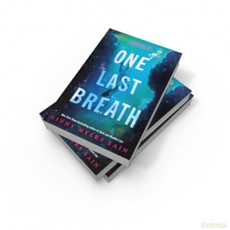One Last Breath - Ginny Myers Sain [KSIĄŻKA]