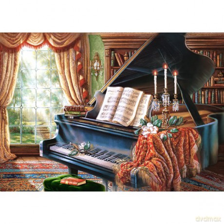 Castor 2000 Copy: "Amazing Grace" 200436 [PUZZLE]
