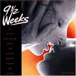 9 1/2 Weeks soundtrack [CD]