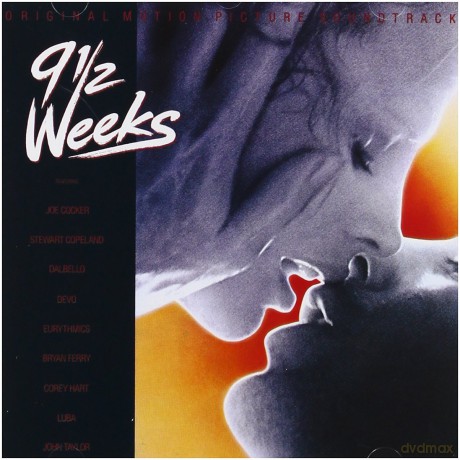 9 1/2 Weeks soundtrack [CD]