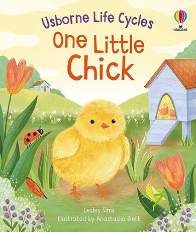 One Little Chick - Lesley Sims [KSIĄŻKA]