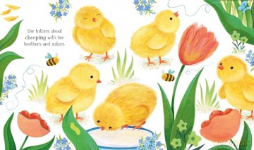 One Little Chick - Lesley Sims [KSIĄŻKA]