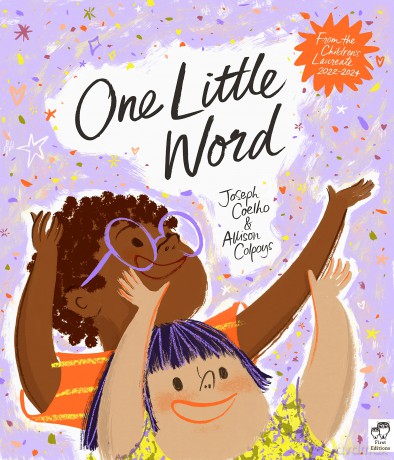 One Little Word - Joseph Coelho [KSIĄŻKA]