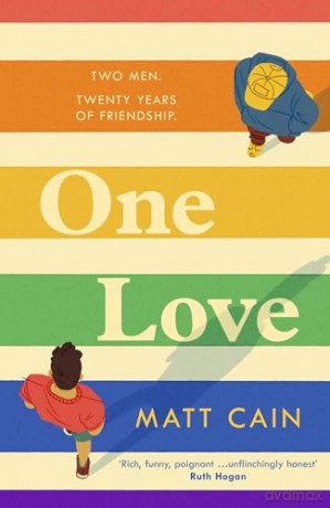 One Love - Matt Cain [KSIĄŻKA]