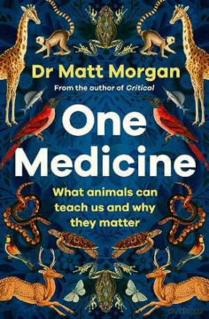 One Medicine - Matt Morgan [KSIĄŻKA]