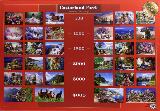 Castor 2000 Copy: Oaza Spokoju Nad 200450 [PUZZLE]