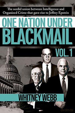One Nation Under Blackmail Vol.1 - Whitney Alyse Webb [KSIĄŻKA]