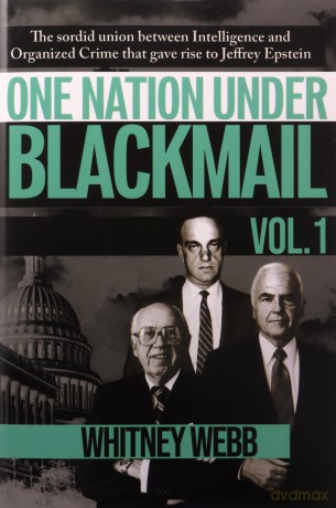 One Nation Under Blackmail Vol.1 - Whitney Alyse Webb [KSIĄŻKA]