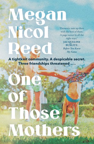 One Of Those Mothers - Megan Nicol Reed [KSIĄŻKA]
