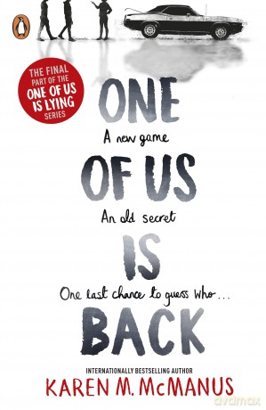 One Of Us Is Back - Karen M Mcmanus [KSIĄŻKA]