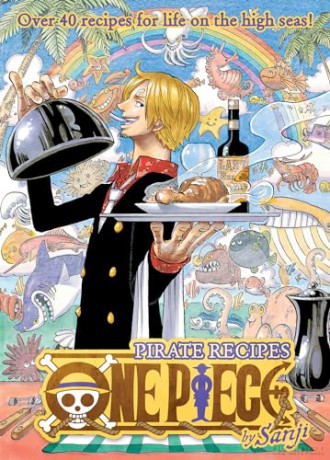 One Piece Pirate Recipes - Sanji [KSIĄŻKA]
