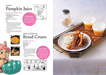 One Piece Pirate Recipes - Sanji [KSIĄŻKA]