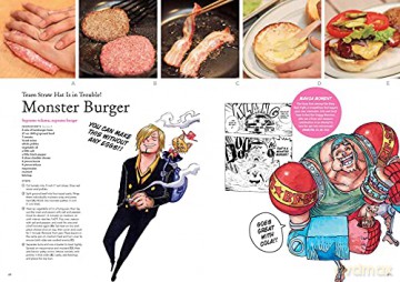 One Piece Pirate Recipes - Sanji [KSIĄŻKA]