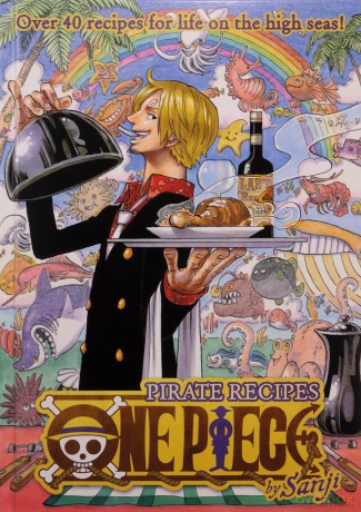One Piece Pirate Recipes - Sanji [KSIĄŻKA]