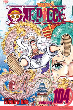 One Piece Vol 104 - Eiichiro Oda [KSIĄŻKA]