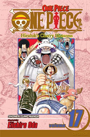 One Piece Vol 17 Pa - Eiichiro Oda [KSIĄŻKA]