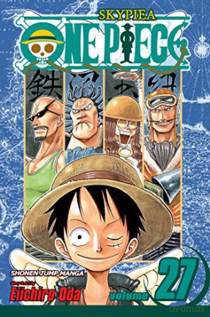 One Piece Vol 27 - Eiichiro Oda [KSIĄŻKA]