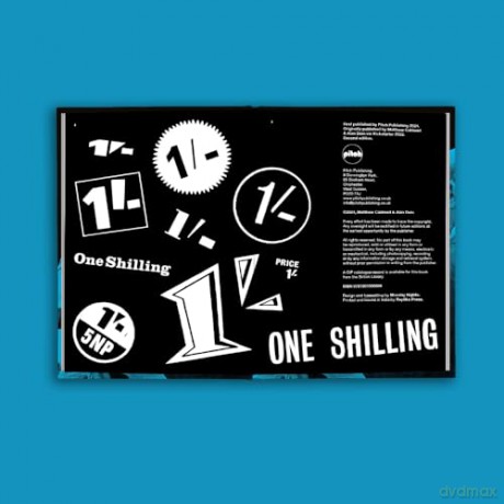 One Shilling - Matthew Caldwell [KSIĄŻKA]