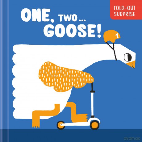 One Two Goose - Yoyo Books [KSIĄŻKA]