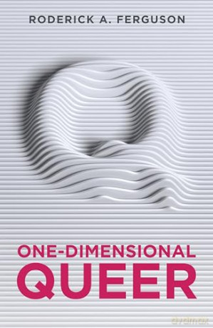Onedimensional Queer - Roderick Ferguson [KSIĄŻKA]