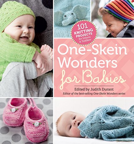 Oneskein Wonders For Babies - Judith Durant [KSIĄŻKA]