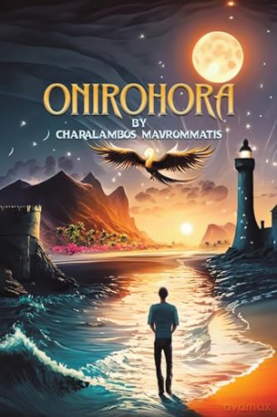 Onirohora - Charala Mavrommatis [KSIĄŻKA]