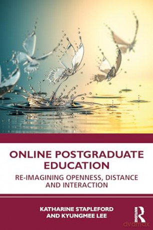 Online Postgraduate Education - Katharin Stapleford [KSIĄŻKA]