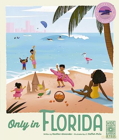 Only In Florida - Heather Alexander [KSIĄŻKA]