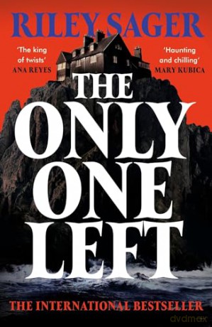 Only One Left - Riley Sager [KSIĄŻKA]