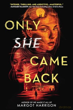 Only She Came Back - Margot Harrison [KSIĄŻKA]