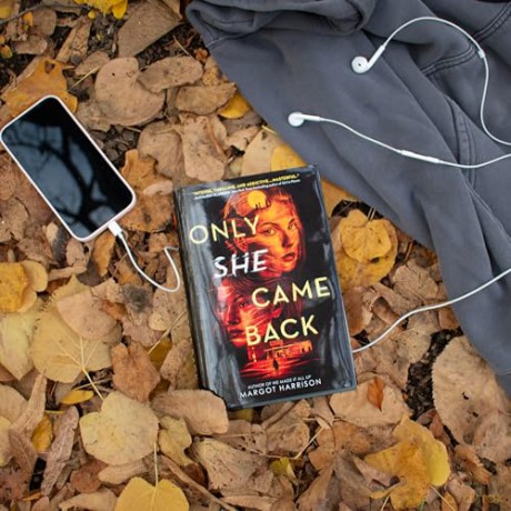 Only She Came Back - Margot Harrison [KSIĄŻKA]