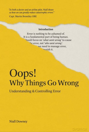 Oops Why Things Go Wrong [KSIĄŻKA]
