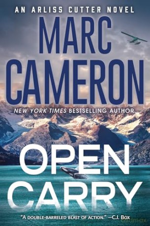 Open Carry - Marc Cameron [KSIĄŻKA]