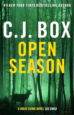 Open Season - C J Box [KSIĄŻKA]