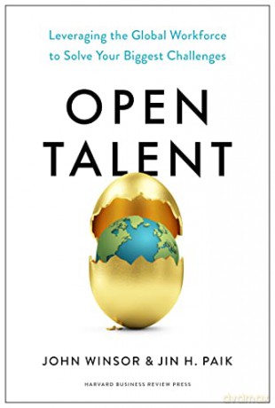 Open Talent [KSIĄŻKA]