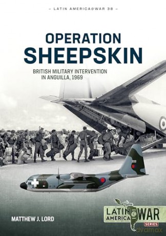 Operation Sheepskin - Matthew J Lord [KSIĄŻKA]