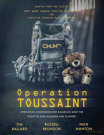 Operation Toussaint - Tim Ballard [KSIĄŻKA]