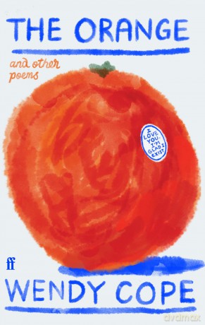 Orange And Other Poems - Wendy Cope [KSIĄŻKA]