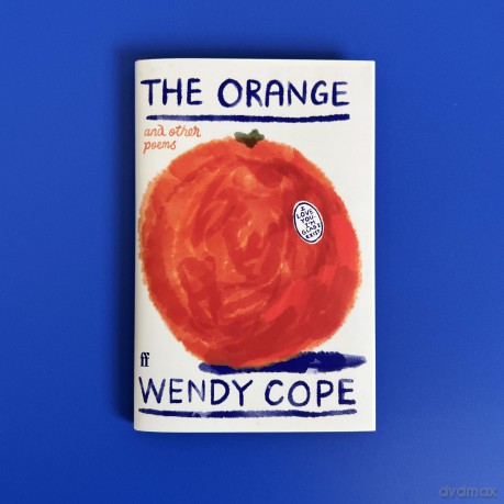 Orange And Other Poems - Wendy Cope [KSIĄŻKA]