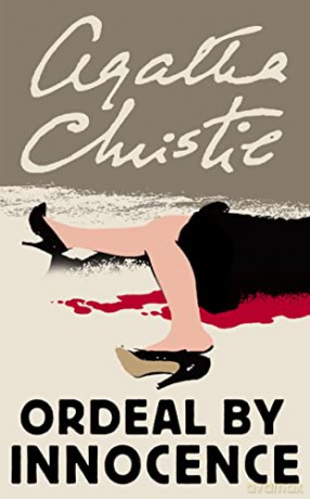 Ordeal By Innocence Pb - Agatha Christie [KSIĄŻKA]