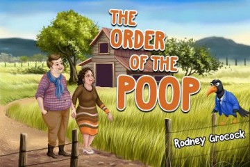 Order Of The Poop - Rodney Grocock [KSIĄŻKA]