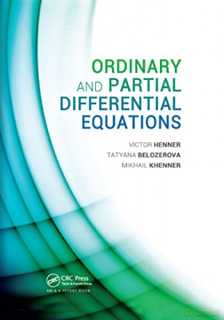 Ordinary And Partial Differential E - Henner [KSIĄŻKA]
