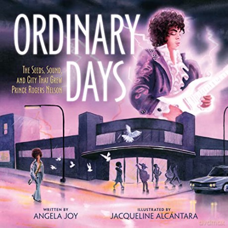 Ordinary Days - Angela Joy [KSIĄŻKA]