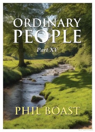 Ordinary People Xv - P Boast [KSIĄŻKA]