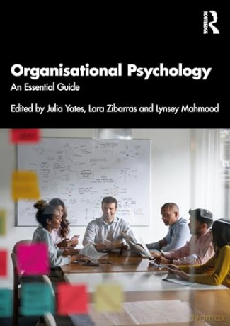 Organisational Psychology - Julia Yates [KSIĄŻKA]
