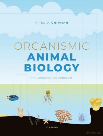 Organismic Biology Paperback - Ariel Chipman [KSIĄŻKA]