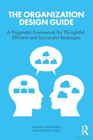 Organization Design Guide - Herman Vantrappen [KSIĄŻKA]