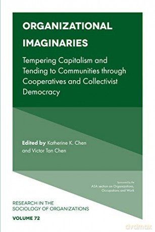 Organizational Imaginaries - Katherine K. Chen [KSIĄŻKA]