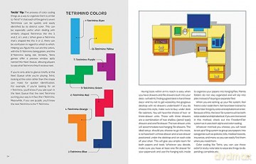 Organizing With Tetris - Kathi Burns [KSIĄŻKA]