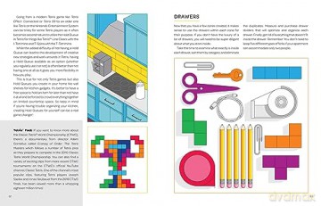 Organizing With Tetris - Kathi Burns [KSIĄŻKA]